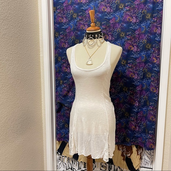 🌈 Lovely casual lace tunic top - Picture 3 of 11